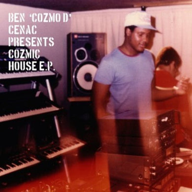 Ben 'Cozmo D' Cenac Presents Cozmic House / Var: Ben 'cozmo D' Cenac Presents Cozmic House / Var (12-Inch Single)