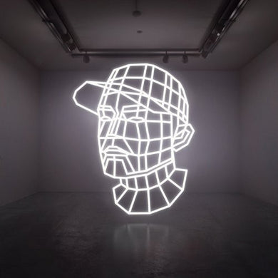 DJ Shadow: Reconstructed: Best Of DJ Shadow (Vinyl LP)