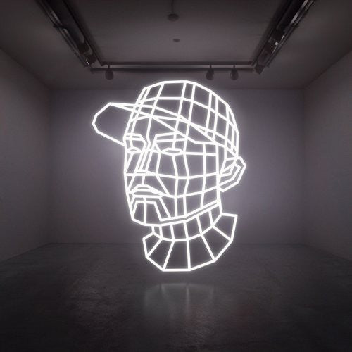 DJ Shadow: Reconstructed: Best Of DJ Shadow (Vinyl LP)