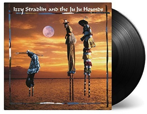 Stradlin, Izzy: Ju Ju Hounds (Vinyl LP)
