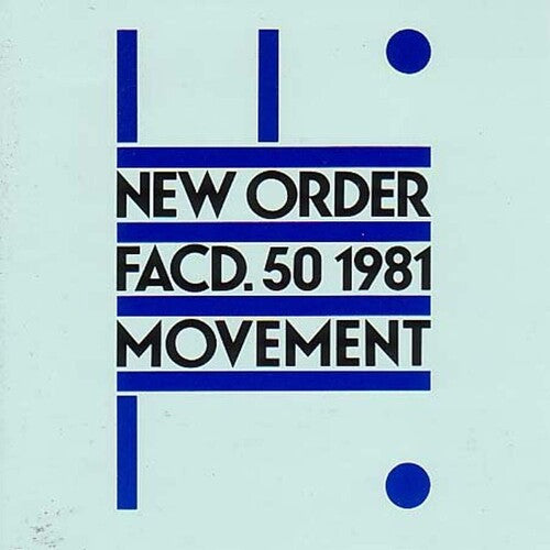 New Order: Movement (Vinyl LP)