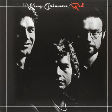 King Crimson: Red (Vinyl LP)