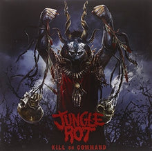 Jungle Rot: Kill on Command (Vinyl LP)