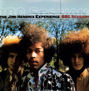Hendrix, Jimi: BBC Sessions (Vinyl LP)
