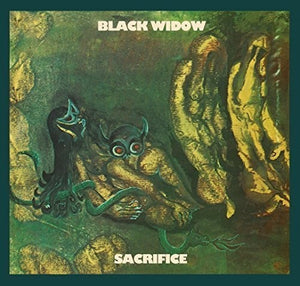 Black Widow: Sacrifice (Vinyl LP)
