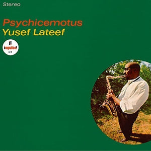 Yusef Lateef: Psychicemotus (Vinyl LP)