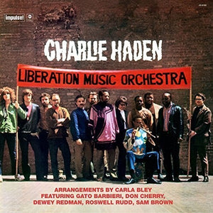 Charlie Haden: Liberation Music Orchestra (Vinyl LP)