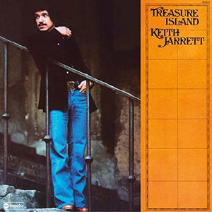 Jarrett, Keith: Treasure Island (Vinyl LP)