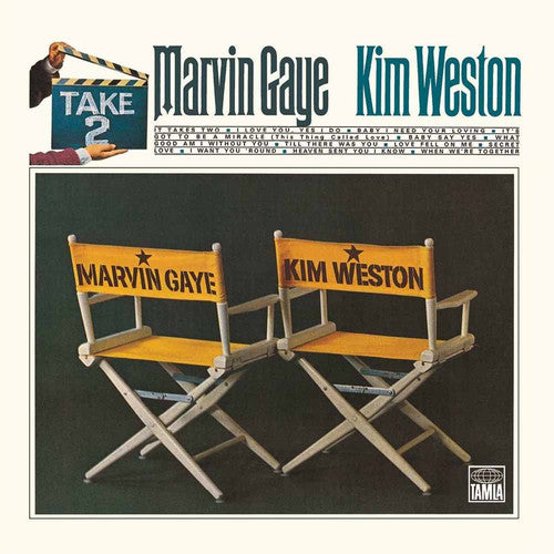 Marvin Gaye: Take 2 (With Kim Weston) (Vinyl LP)