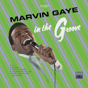 Marvin Gaye: In the Groove (Vinyl LP)