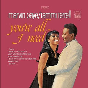 Marvin Gaye: You're All I Need (With Tammi Terrell) (Vinyl LP)