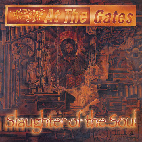 At the Gates: Slaughter Of The Soul (Vinyl LP)