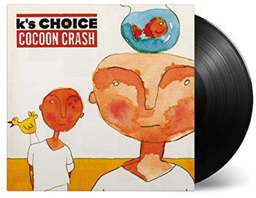 K's Choice: Cocoon Crash (Vinyl LP)