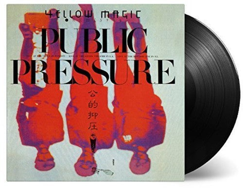 Yellow Magic Orchestra: Public Pressure (Vinyl LP)