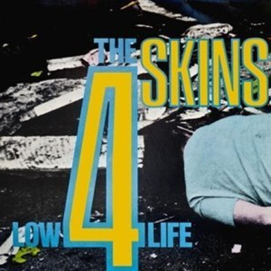 4 Skins: Low Life (Vinyl LP)