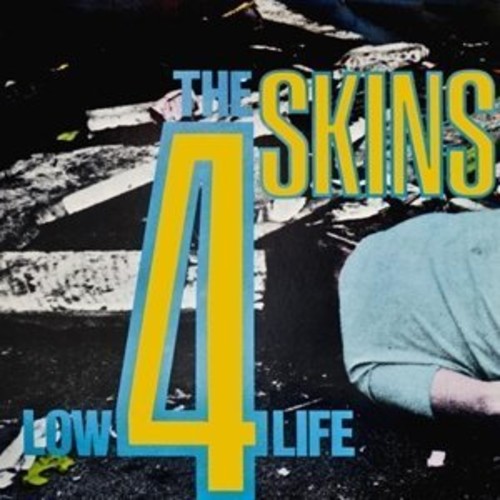 4 Skins: Low Life (Vinyl LP)
