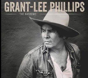 Phillips, Grant-Lee: Narrows (Vinyl LP)