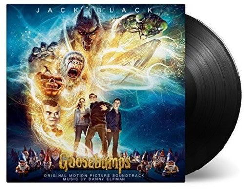 Goosebumps / O.S.T.: Goosebumps (Original Motion Picture Soundtrack) (Vinyl LP)