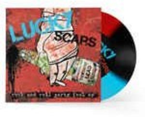 Lucky Scars: Rock and Roll Party Foul (7-Inch Single)