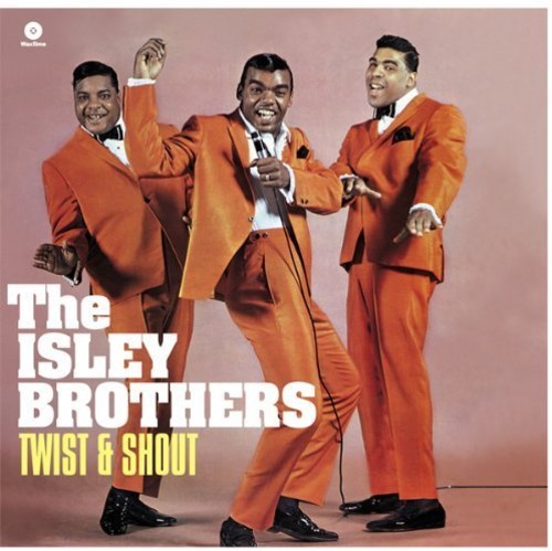 The Isley Brothers: Twist & Shout (Vinyl LP)