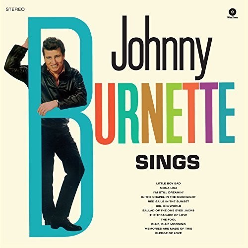 Burnette, Johnny: Sings (Vinyl LP)