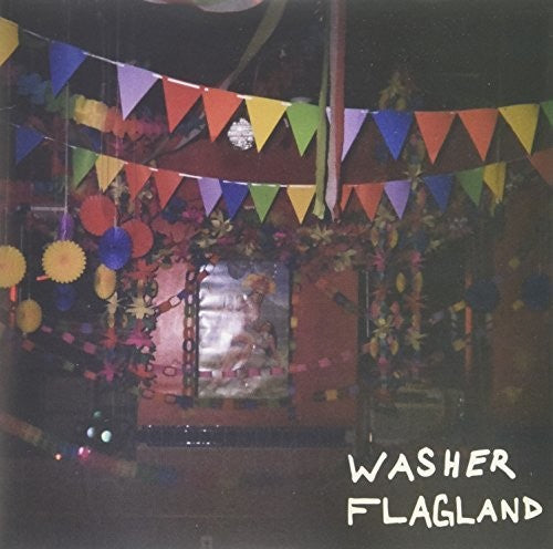 Flagland & Washer: Split (7-Inch Single)