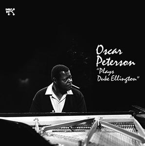 Peterson, Oscar: Plays Duke Ellington (Vinyl LP)