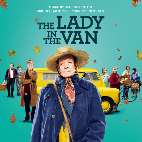 George Fenton: The Lady in the Van (Original Motion Picture Soundtrack) (Vinyl LP)
