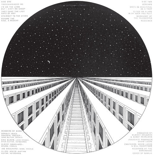 Blue Oyster Cult: Blue Oyster Cult (Vinyl LP)