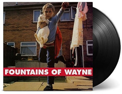 Fountains of Wayne: Fountains of Wayne (Vinyl LP)