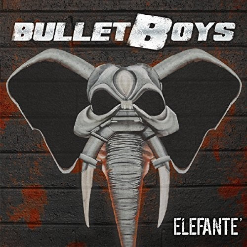 Bulletboys: Elefante (Vinyl LP)