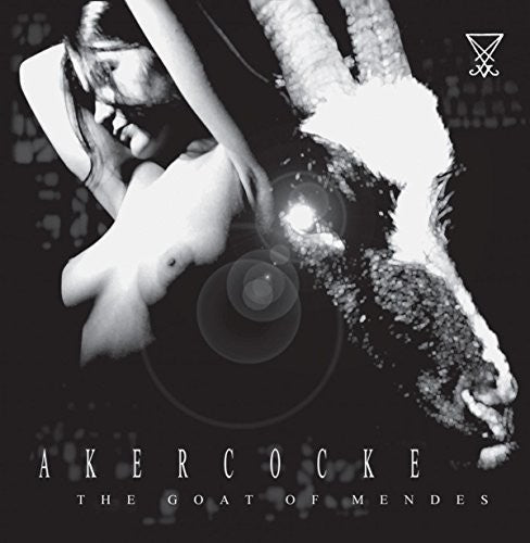 Akercocke: The Goat of Mendes (Vinyl LP)