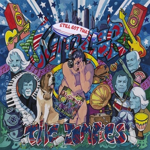 Zombies: Still Got That Hunger (Vinyl LP)