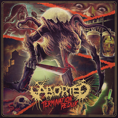 Aborted: Termination Redux (Vinyl LP)