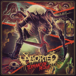 Aborted: Termination Redux (Vinyl LP)