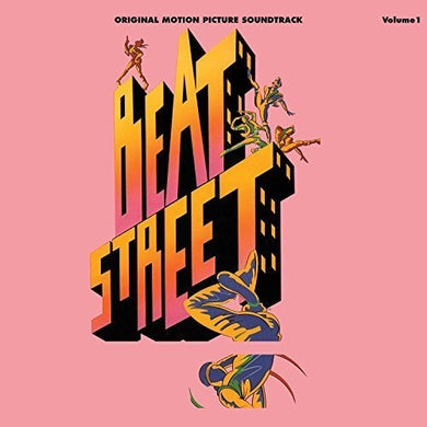 Beat Street: Beat Street (Original Motion Picture Soundtrack) (Vinyl LP)