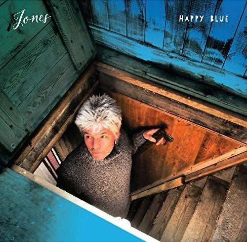 Jones: Happy Blue (Incl. CD) (Vinyl LP)