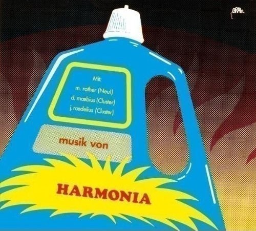 Harmonia: Musik Von Harmonia (Vinyl LP)