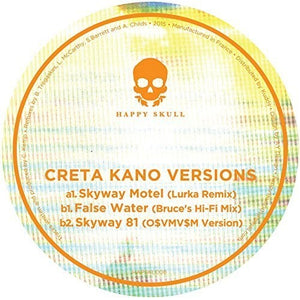Creta Kano: Versions (12-Inch Single)