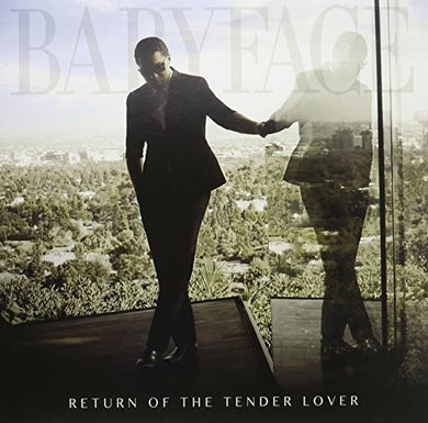 Babyface: Return of the Tender Lover (Vinyl LP)