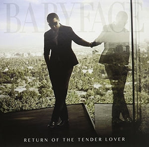 Babyface: Return of the Tender Lover (Vinyl LP)