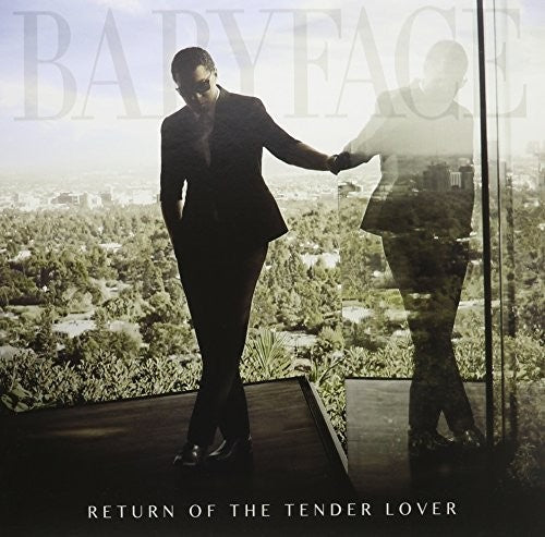 Babyface: Return of the Tender Lover (Vinyl LP)