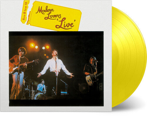 Modern Lovers: Live (Vinyl LP)