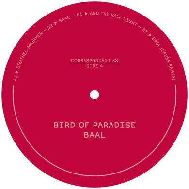 Bird of Paradise: Baal (12-Inch Single)