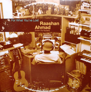 Ahmad, Raashan: For What You've Lost (Vinyl LP)