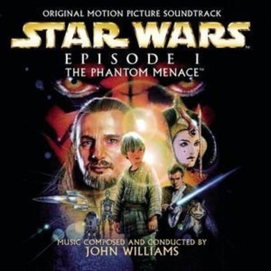 John Williams: Star Wars: Episode I: The Phantom Menace (Original Motion Picture Soundtrack) (Vinyl LP)