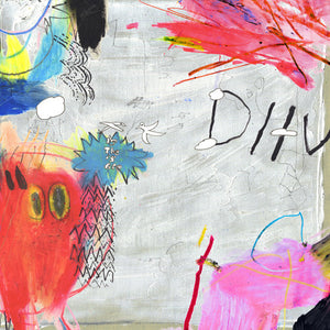 Diiv: Is the Is Are (Vinyl LP)
