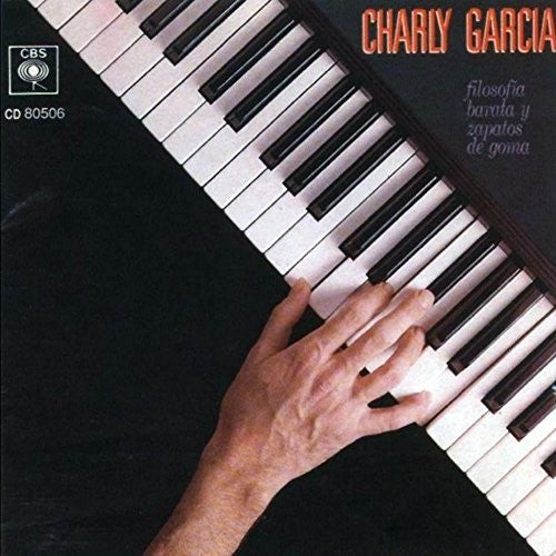 Garcia, Charly: Filosofia Barata y Zapatos de Goma (Vinyl LP)