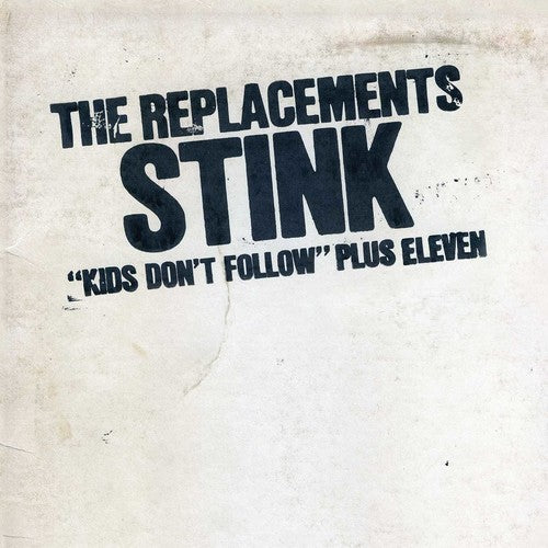 Replacements: Stink (Vinyl LP)