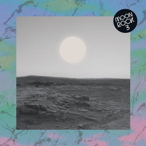 Various Artists: Moon Rock 3 / Various (Vinyl LP)